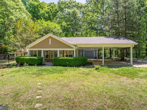 1491 Swords Trail, Buckhead, GA 30625