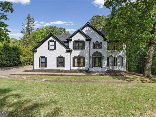 663 Transart Parkway, Canton, GA 30114