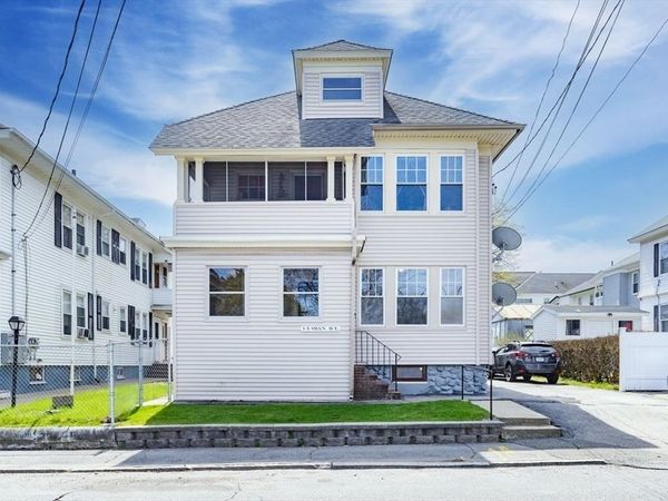 3-5 Swan Ave, Methuen, MA 01844