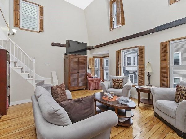 50 Green St, Unit B, Boston, MA 02129