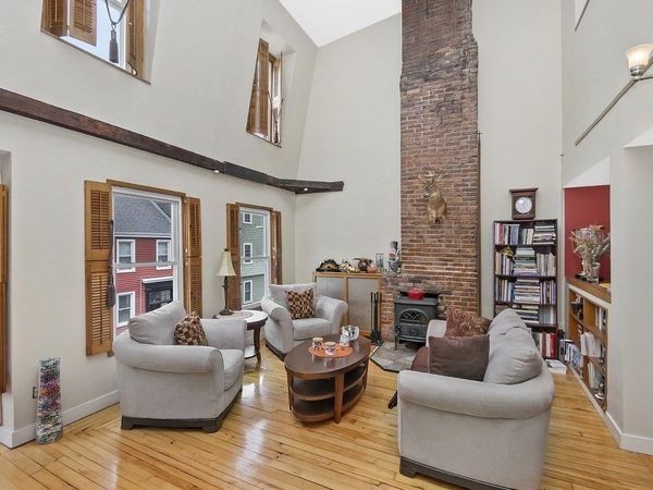 50 Green St, Unit B, Boston, MA 02129