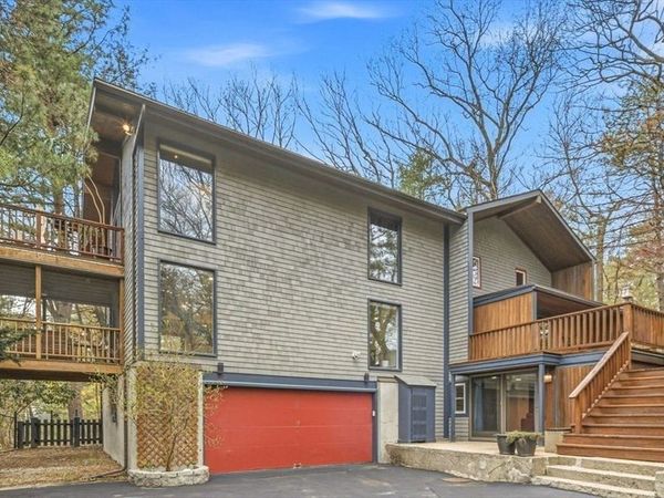 19 Old Road, Weston, MA 02493