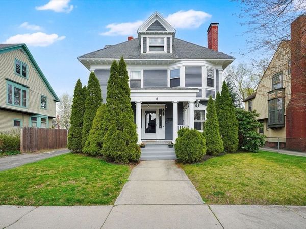 227 Forest Park Ave, Springfield, MA 01108