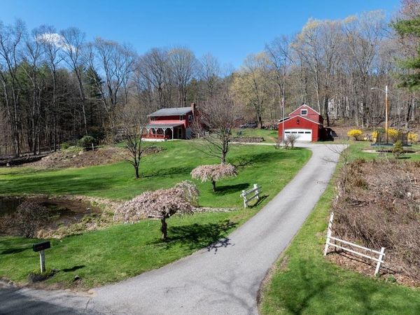 49 Fitzgerald Rd, Charlton, MA 01507