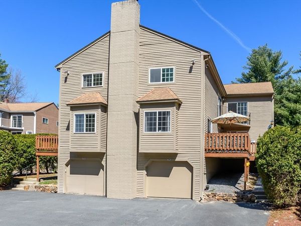 62 Voyagers Ln, Unit 62, Ashland, MA 01721