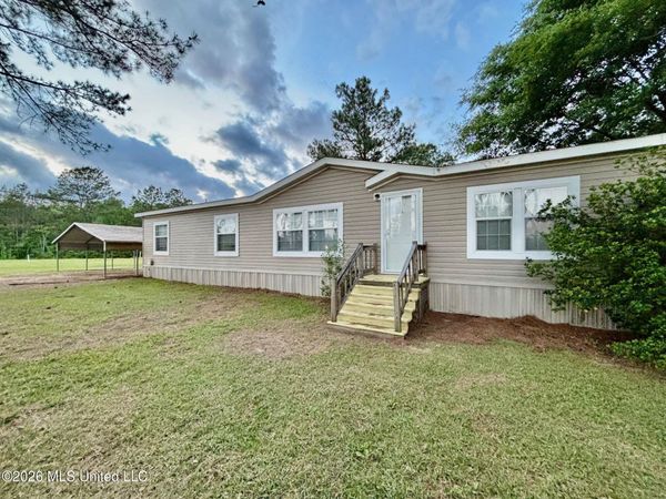 181 Firetower Road, Tylertown, MS 39667