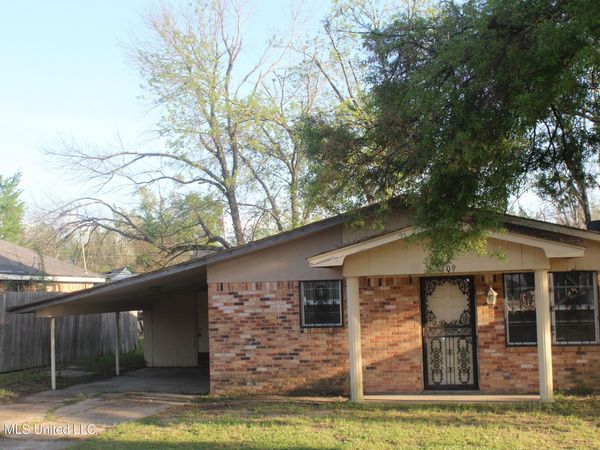 109 Jefferies Street, Itta Bena, MS 38941