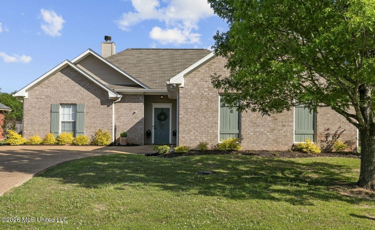 509 Suffolk Cove, Brandon, MS 39047 Main Photo
