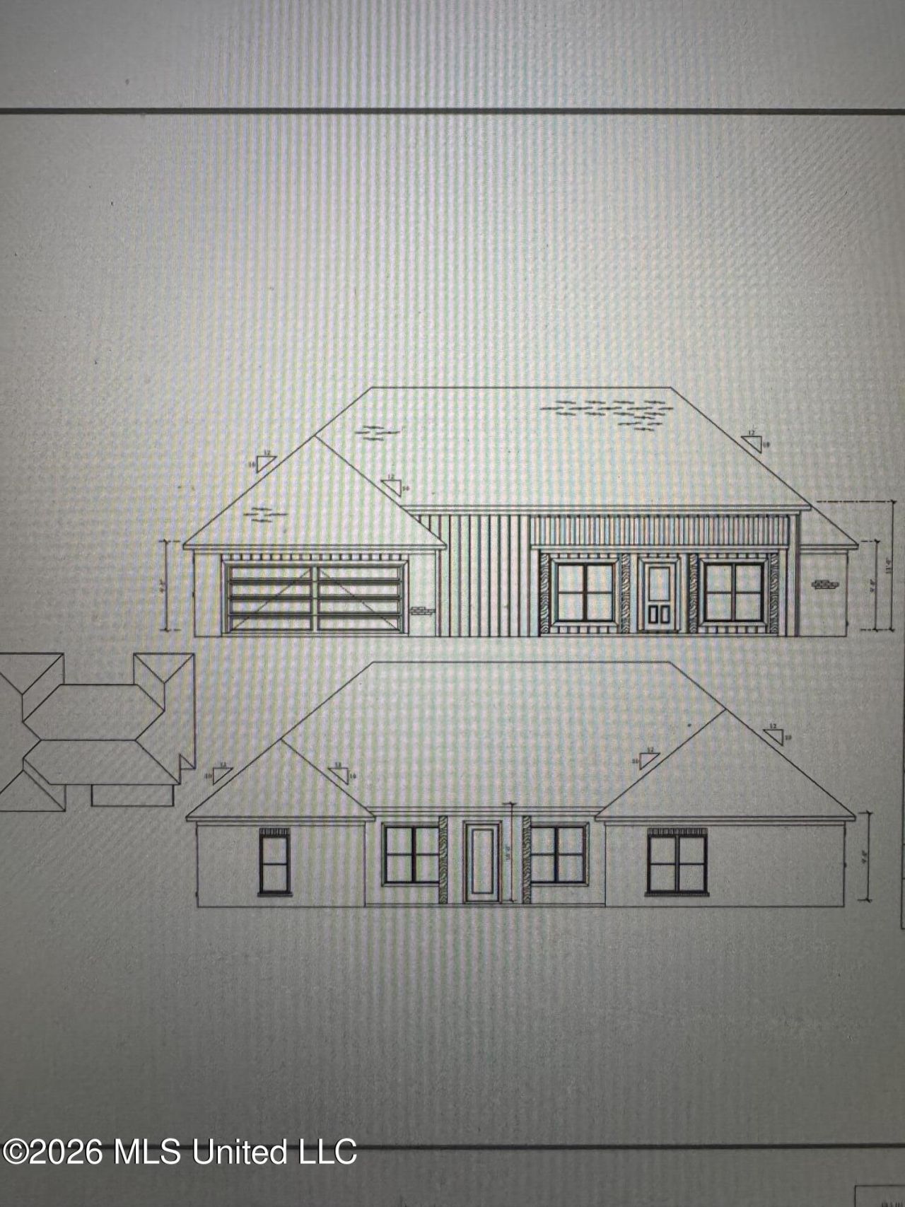 104 Trace Pointe Place, Clinton, MS 39056 Main Photo