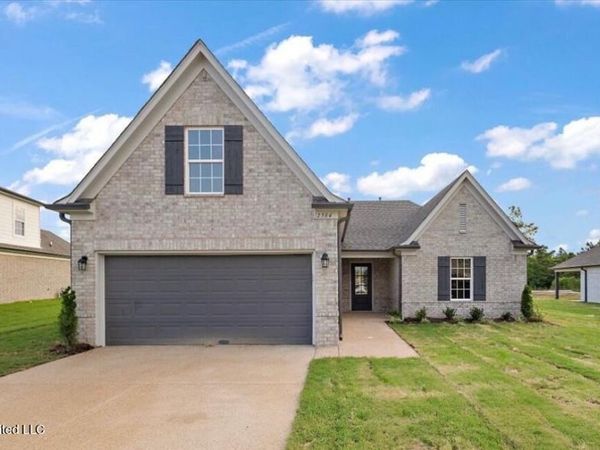 6491 Beckett Lane, Olive Branch, MS 38654