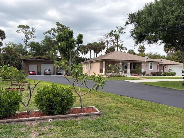 92 Evergreen RD , NORTH FORT MYERS, FL 33903
