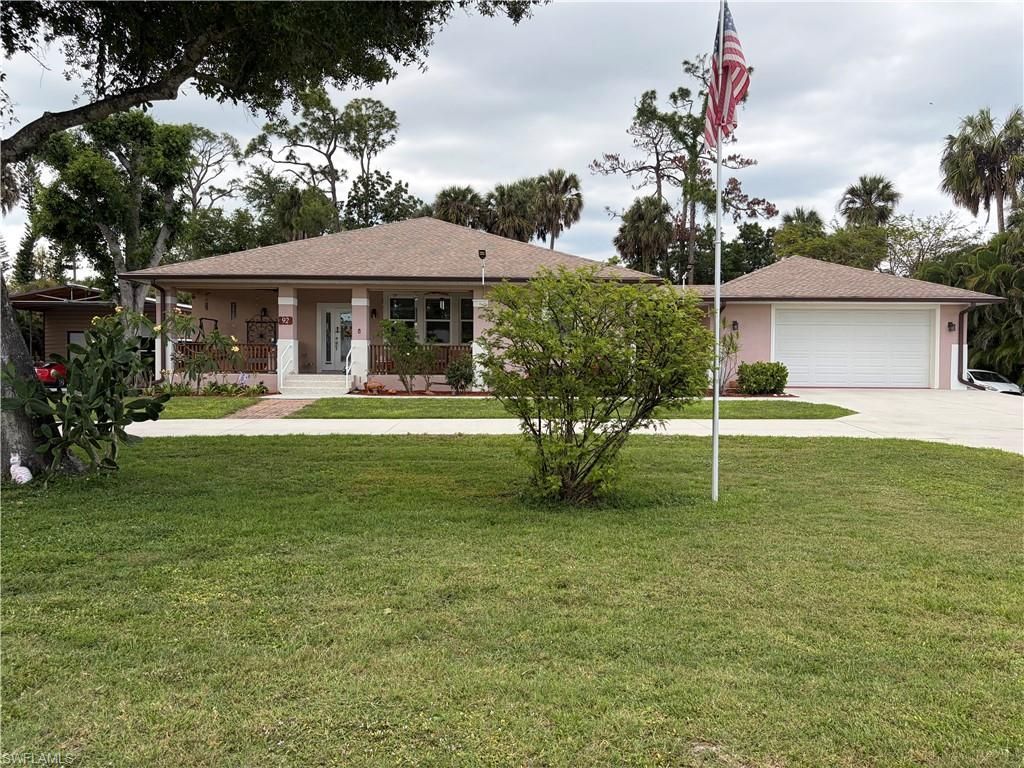 92 Evergreen Rd , North Fort Myers, FL 33903 Photo