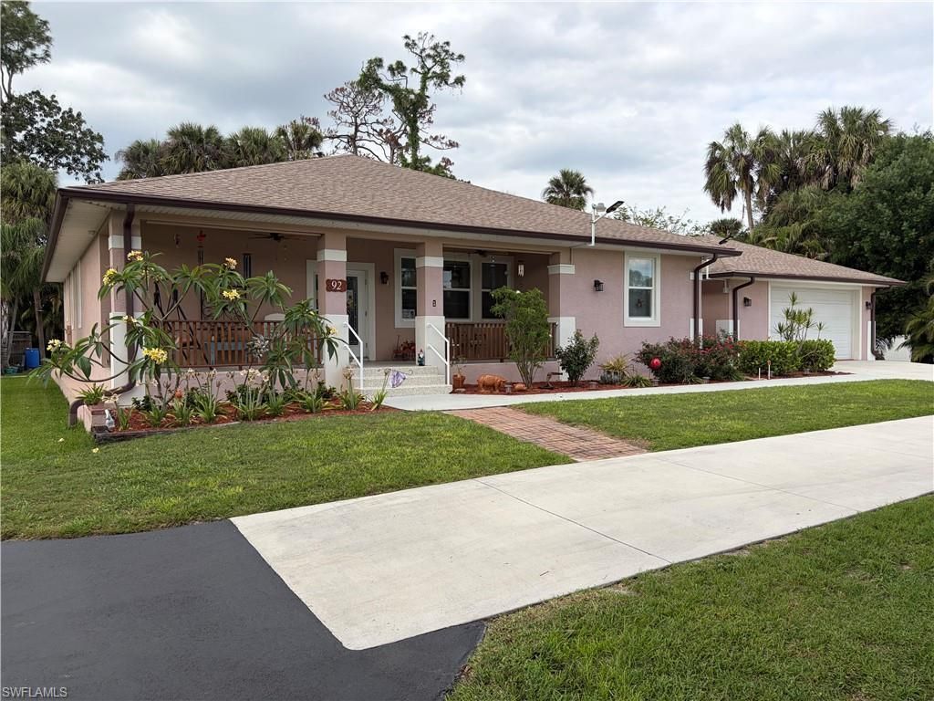 92 Evergreen Rd , North Fort Myers, FL 33903 Photo