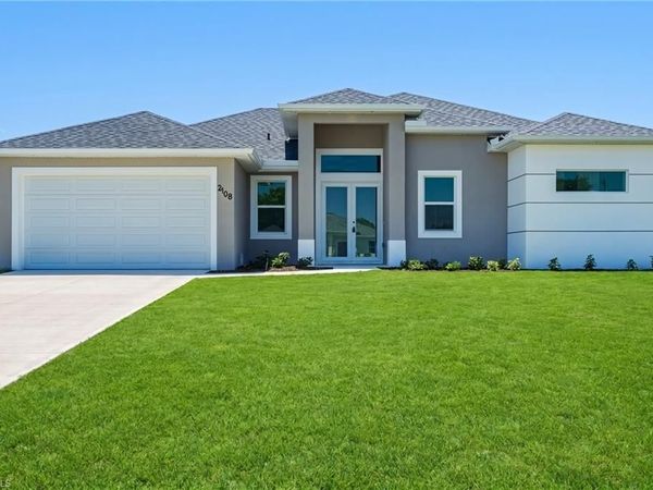 2108 NE 15th TER , CAPE CORAL, FL 33909