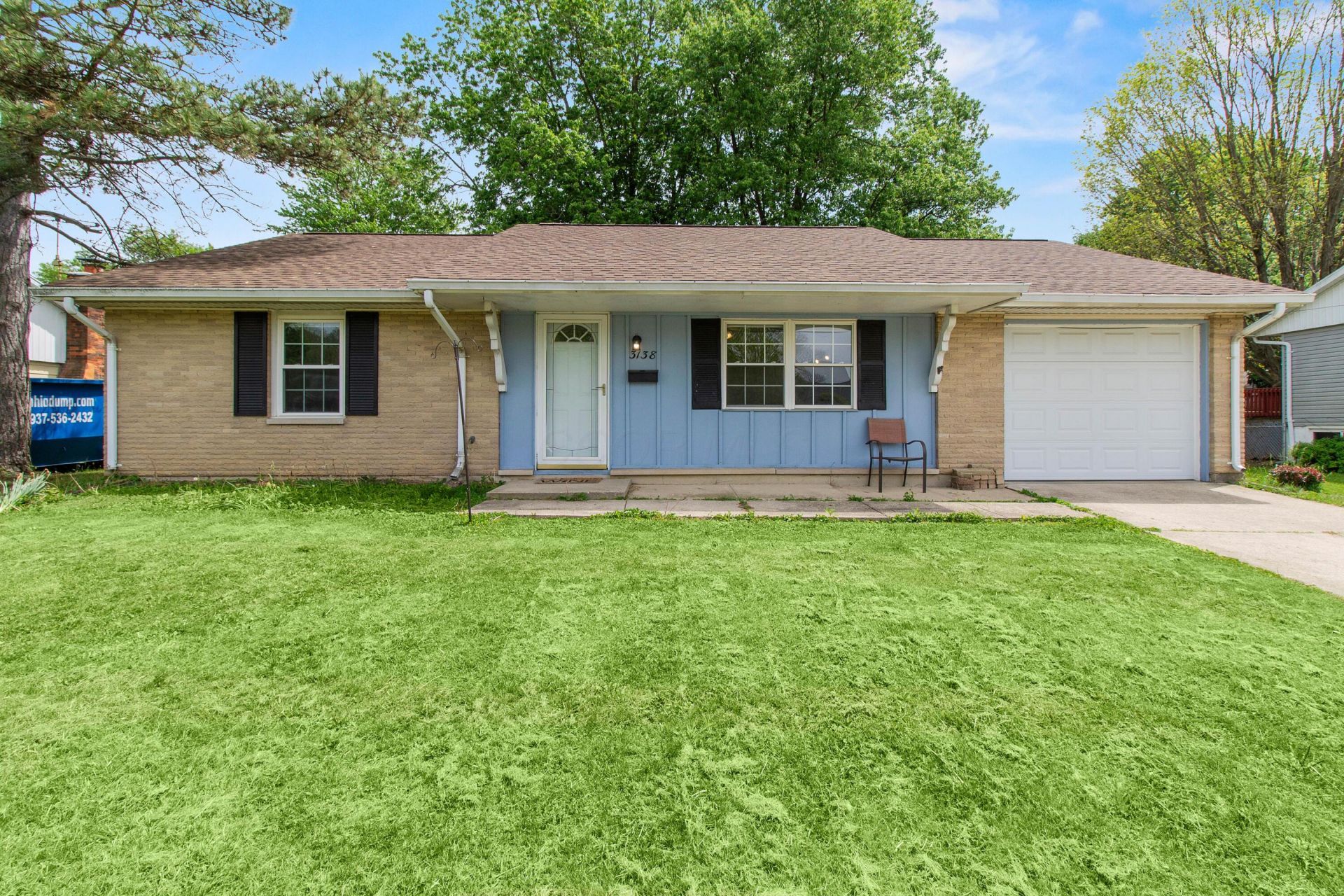 3138 Glouster Street , Springfield, OH 45503 Main Photo