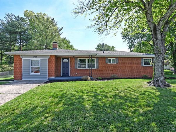 7406 Robin Drive, Hamilton Twp, OH 45039