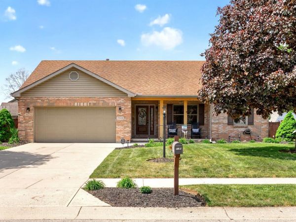 7519 Martha Court, Carlisle, OH 45005