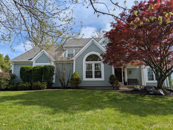 3818 Sherbrooke Drive, Evendale, OH 45241