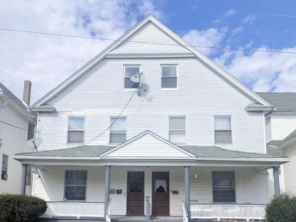 1220-1222 Schlager Street, Scranton, PA 18504