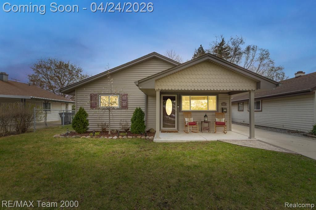 8003 Roosevelt Street, Taylor, MI 48180 Main Photo