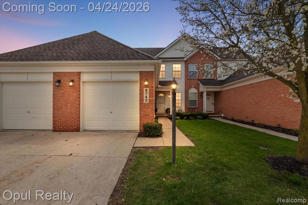 8745 Vine Street, Van Buren Township, MI 48111 Main Photo