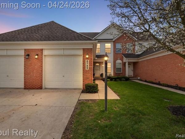 8745 Vine Street, Van Buren Twp, MI 48111