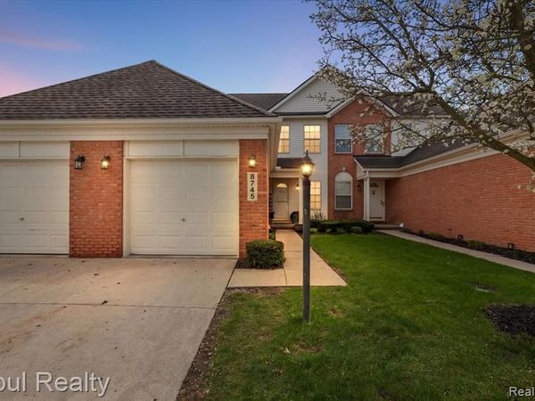 8745 Vine Street, Van Buren Twp, MI 48111