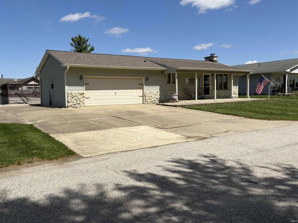 2274 W Maple Drive, Peru, IN 46970