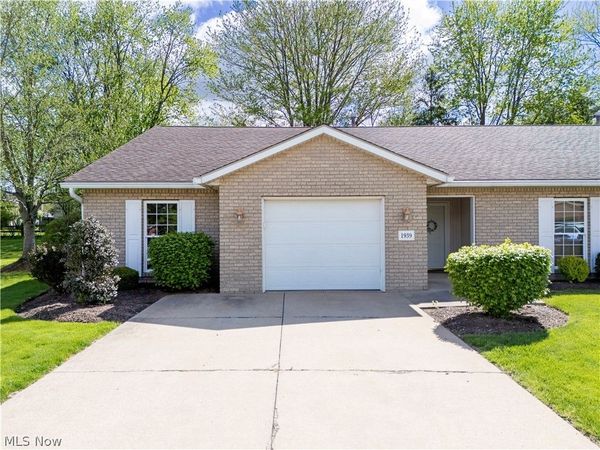 1939 Saddlebrook Circle , Wooster, OH 44691