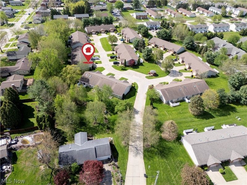 1939 Saddlebrook Circle , Wooster, OH 44691 Photo 2