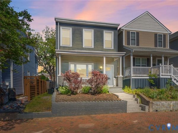 410 N 33rd Street , Richmond, VA 23223