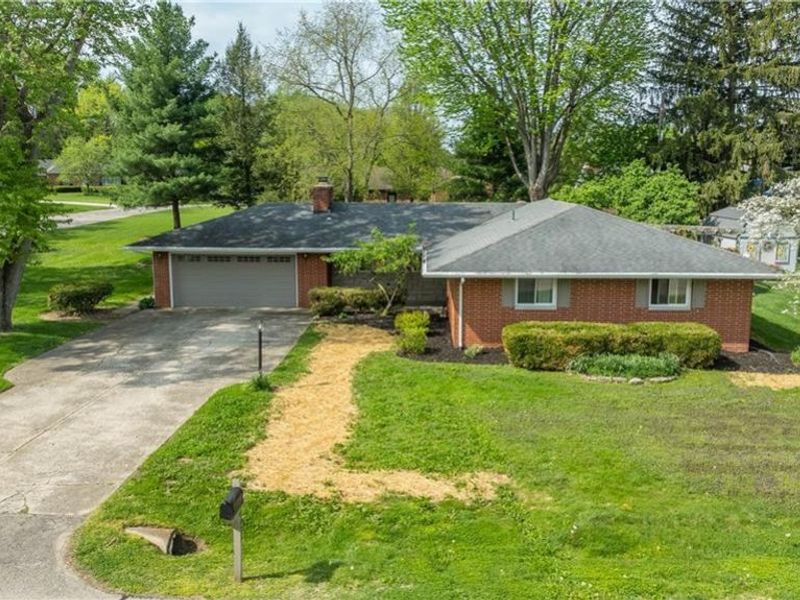 1077 Lark Lane, Xenia Township, OH 45385 Photo 2