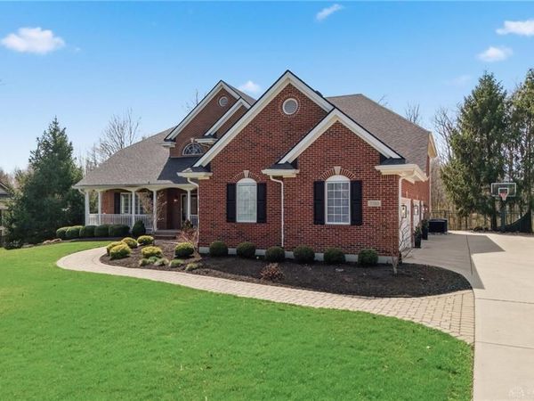 7701 Woodbridge Court, Clearcreek Twp, OH 45066