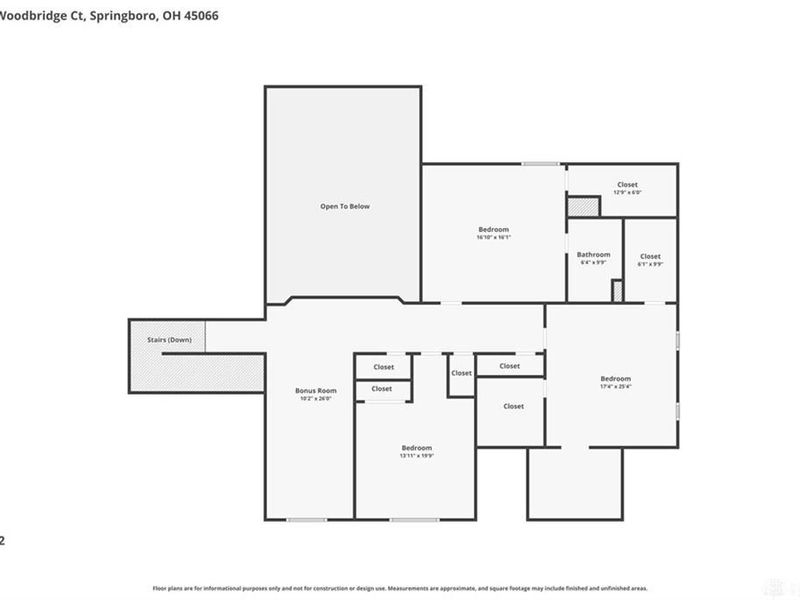 7701 Woodbridge Court, Clearcreek Township, OH 45066 Photo 88