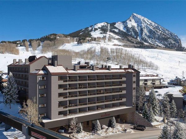 500 Gothic Road , Unit 339, Mt Crested Butte, CO 81225