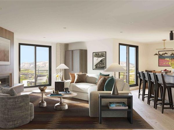 500 Gothic Road , Unit 443, Mt Crested Butte, CO 81225