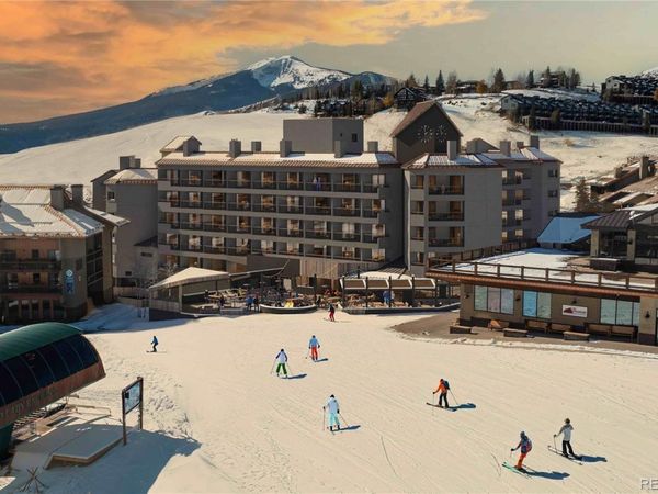 500 Gothic Road , Unit 322, Mt Crested Butte, CO 81225