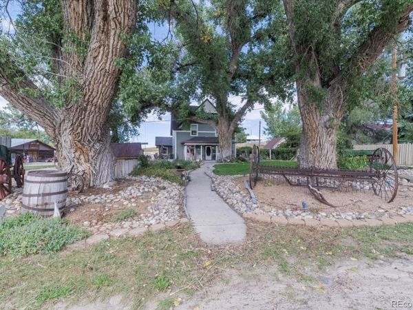 213 Cheyenne Street , Kiowa, CO 80117