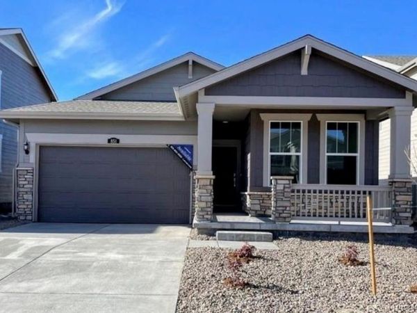 851 Mosquito Court , Elizabeth, CO 80107