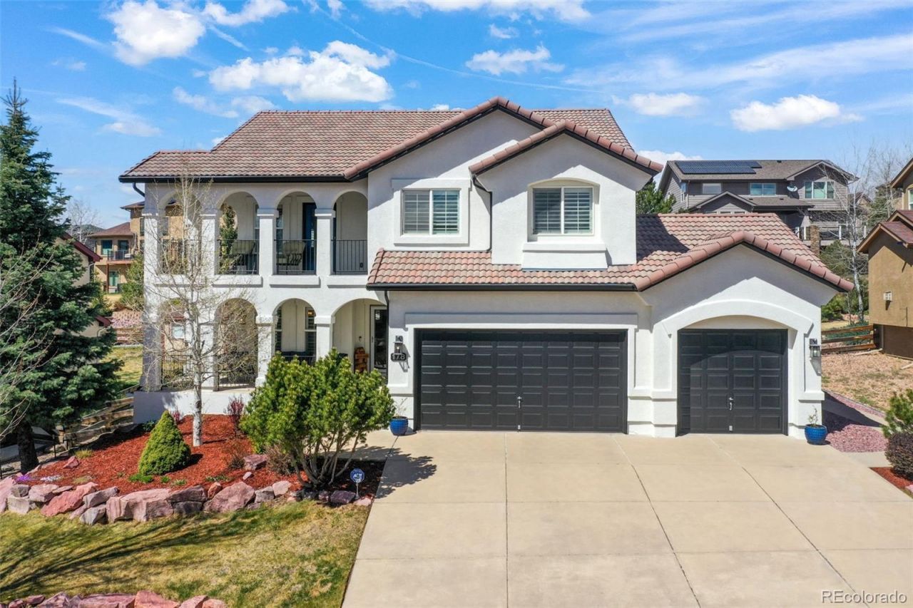 178 Walters Creek Drive, Monument, CO 80132 Main Photo