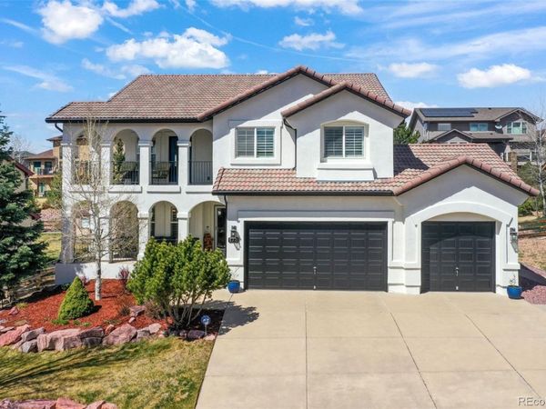 178 Walters Creek Drive, Monument, CO 80132