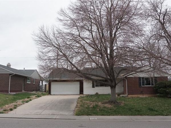 3091 S Holly Place , Denver, CO 80222