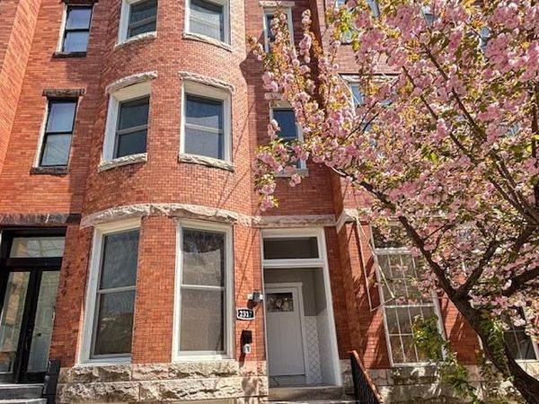 2317 CALLOW AVENUE, Unit E, BALTIMORE, MD 21217