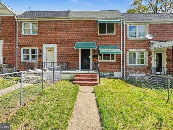 828 SAINT DUNSTANS ROAD , BALTIMORE, MD 21212