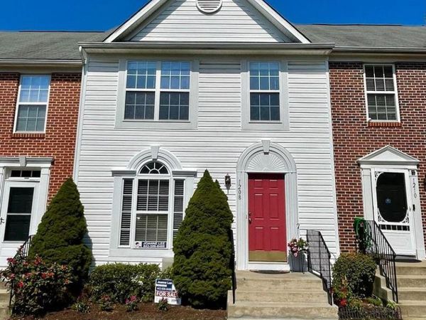 1208 CARLI COURT, CATONSVILLE, MD 21228