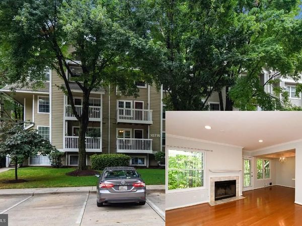 10715 HAMPTON MILL, Unit 210, ROCKVILLE, MD 20852