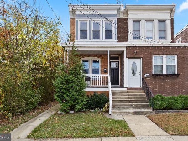 10 TAYLOR AVENUE , AUDUBON, NJ 08106