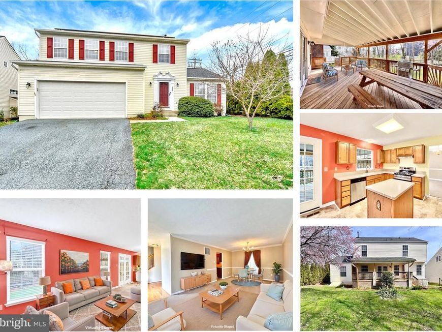 100 Grace Manor Drive, Havre de Grace, MD 21078 Main Photo