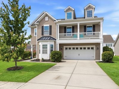 650 Silver Moss Drive, Moncks Corner, SC 29461