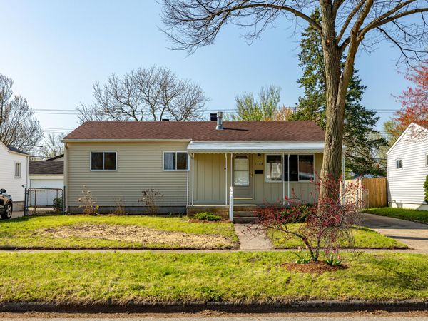 1388 Delaware Avenue, Ypsilanti, MI 48198